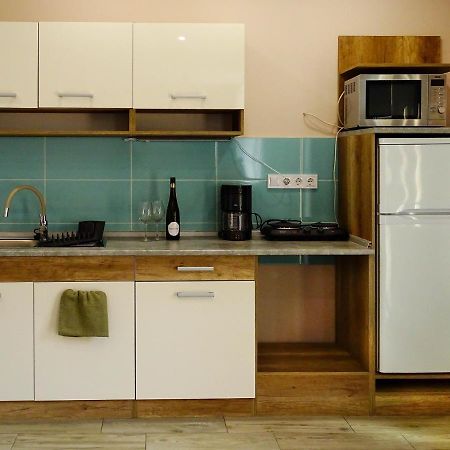 Eddy Apartman Eger Esterno foto