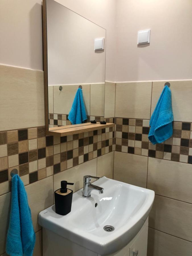 Eddy Apartman Eger Esterno foto